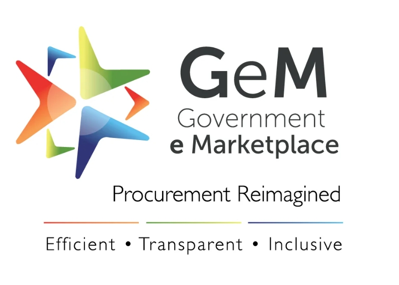 GeM Registered